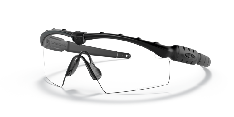 Oakley Oakley Industrial M-Frame 2.0 Matte Black | Clear