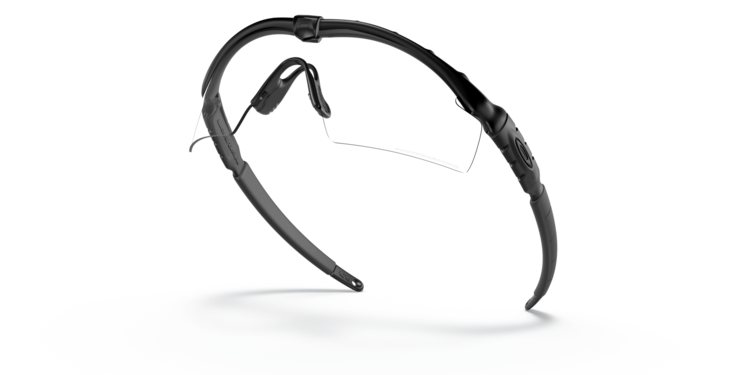 Oakley Oakley Industrial M-Frame 2.0 Matte Black | Clear