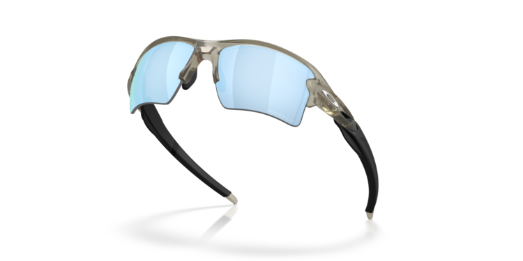 Oakley Oakley Flak 2.0 Xl Matte Grey Ink | Prizm Deep Water Polarized