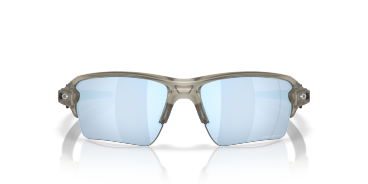Oakley Oakley Flak 2.0 Xl Matte Grey Ink | Prizm Deep Water Polarized