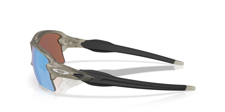 Oakley Oakley Flak 2.0 Xl Matte Grey Ink | Prizm Deep Water Polarized