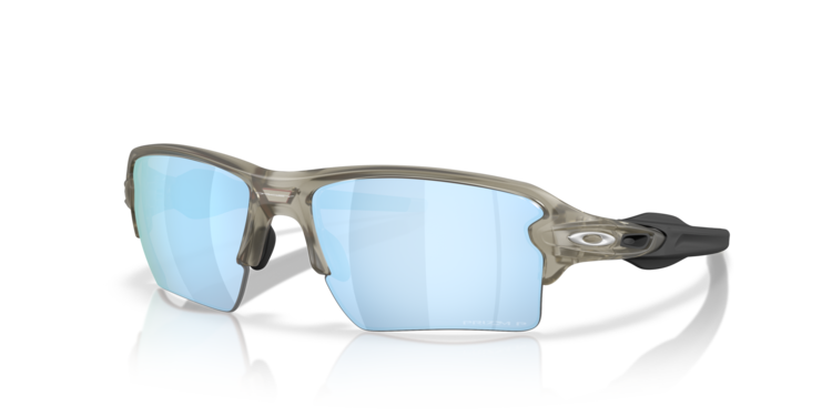 Oakley Oakley Flak 2.0 Xl Matte Grey Ink | Prizm Deep Water Polarized
