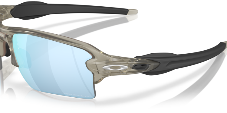 Oakley Oakley Flak 2.0 Xl Matte Grey Ink | Prizm Deep Water Polarized