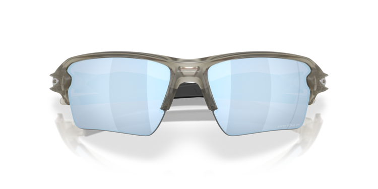 Oakley Oakley Flak 2.0 Xl Matte Grey Ink | Prizm Deep Water Polarized