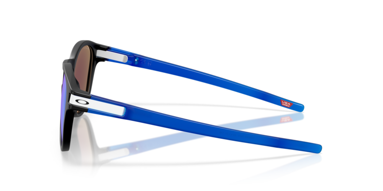 Oakley Oakley Latch Matte Black | Prizm Sapphire