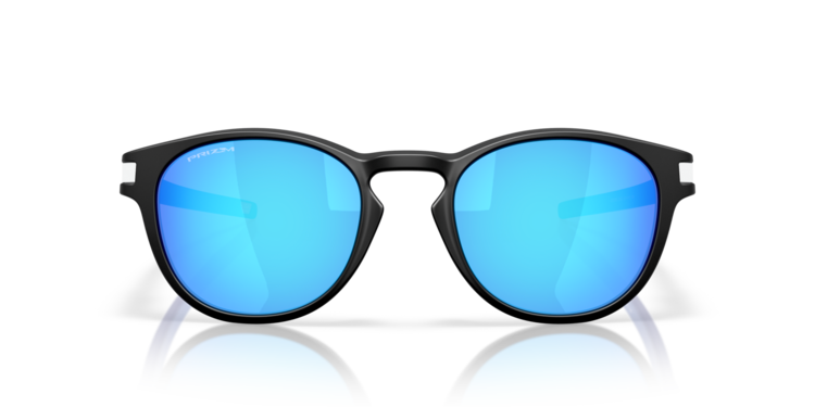Oakley Oakley Latch Matte Black | Prizm Sapphire