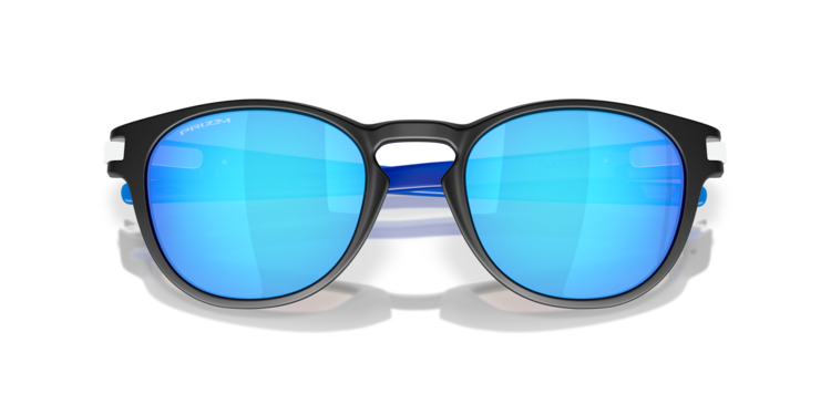 Oakley Oakley Latch Matte Black | Prizm Sapphire
