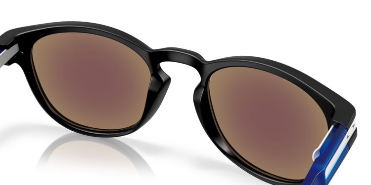 Oakley Oakley Latch Matte Black | Prizm Sapphire
