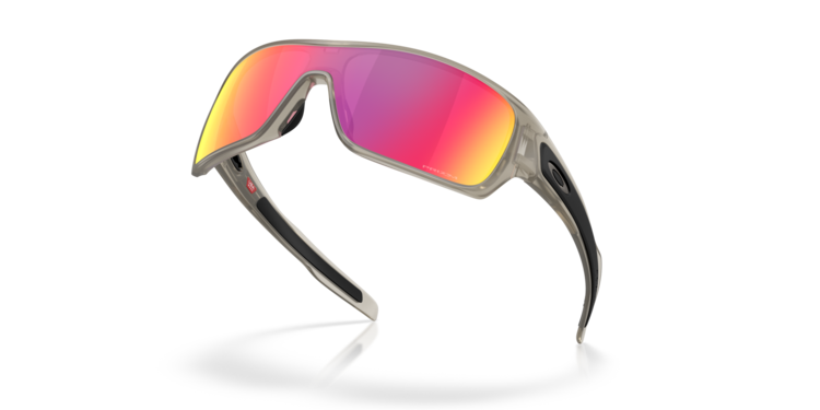 Oakley Oakley Turbine Rotor Matte Transparent Grey Ink | Prizm Road