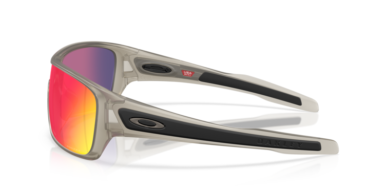 Oakley Oakley Turbine Rotor Matte Transparent Grey Ink | Prizm Road