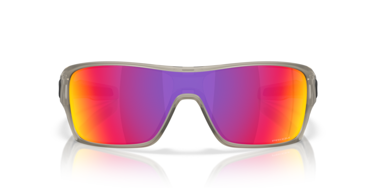 Oakley Oakley Turbine Rotor Matte Transparent Grey Ink | Prizm Road