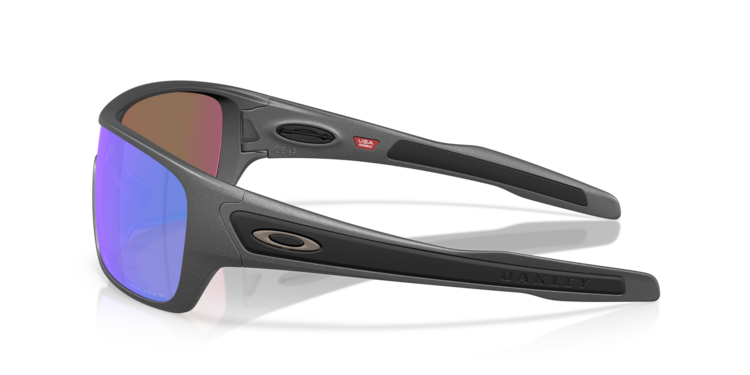 Oakley Oakley Turbine Rotor Matte Steel | Prizm Violet Polarized