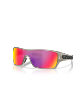 Oakley Oakley Turbine Rotor Matte Transparent Grey Ink | Prizm Road
