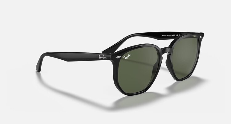 Ray Ban Ray Ban Rb4306 Polished Black | 601/7154