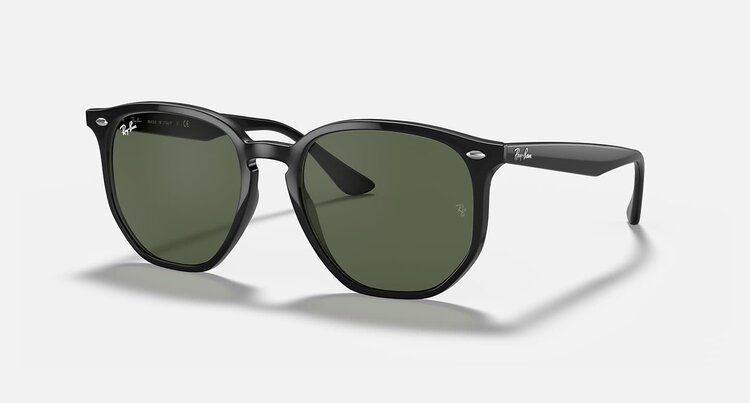 Ray Ban Ray Ban Rb4306 Polished Black | 601/7154
