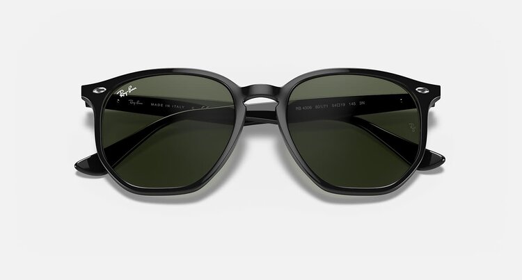 Ray Ban Ray Ban Rb4306 Polished Black | 601/7154