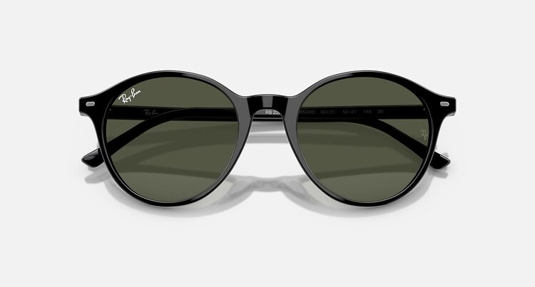 Ray Ban Ray Ban Bernard Polished Black | 901/3153