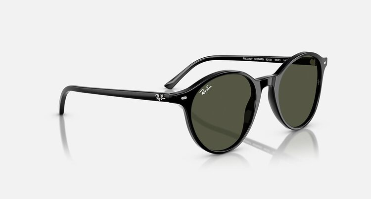 Ray Ban Ray Ban Bernard Polished Black | 901/3153