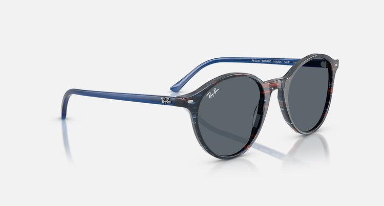 Ray Ban Ray Ban Bernard Trans Shade Fantasy Blue | 1420GK53