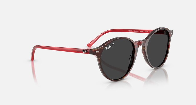 Ray Ban Ray Ban Bernard Trans Shade Fantasy Red | 14194853