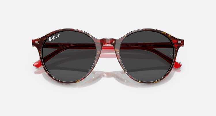 Ray Ban Ray Ban Bernard Trans Shade Fantasy Red | 14194853