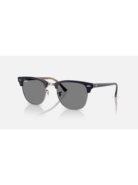 Ray Ban Ray Ban Clubmaster Classic Gunmetal Blue | 1278B149