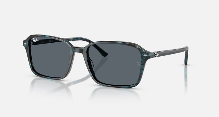 Ray Ban Ray Ban Raimond Trans Fantasy Blue & Grey | 1417R558