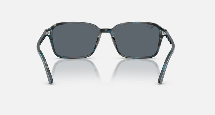 Ray Ban Ray Ban Raimond Trans Fantasy Blue & Grey | 1417R558