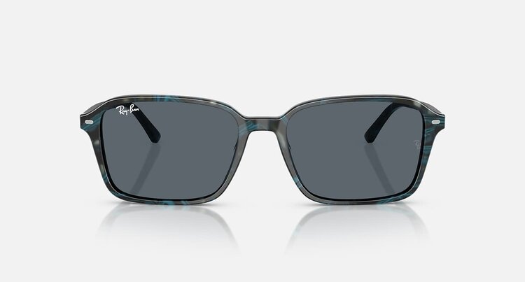 Ray Ban Ray Ban Raimond Trans Fantasy Blue & Grey | 1417R558