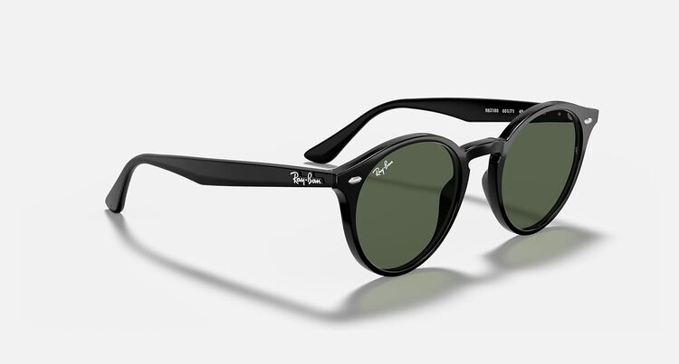 Ray Ban Ray Ban Rb2180 Polished Black | 601/7151