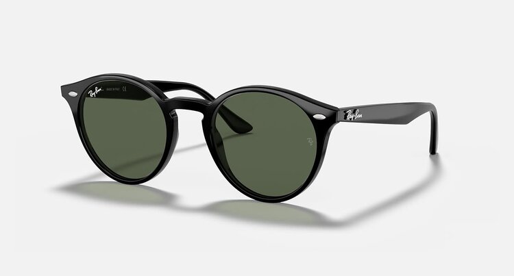 Ray Ban Ray Ban Rb2180 Polished Black | 601/7151