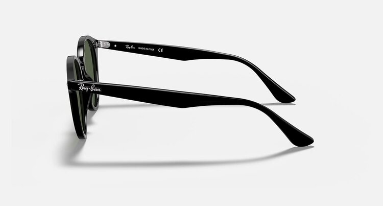 Ray Ban Ray Ban Rb2180 Polished Black | 601/7151