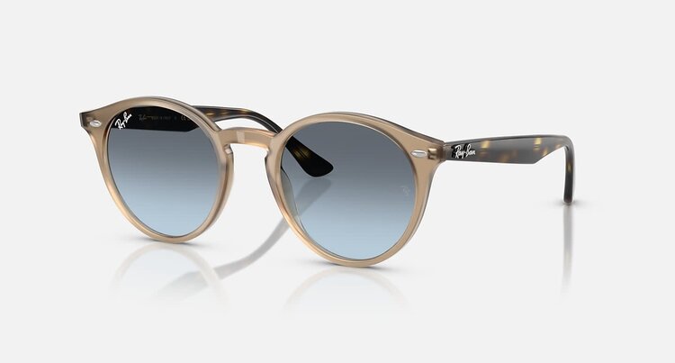 Ray Ban Ray Ban Rb2180 Polished Turtledove | 6788V151