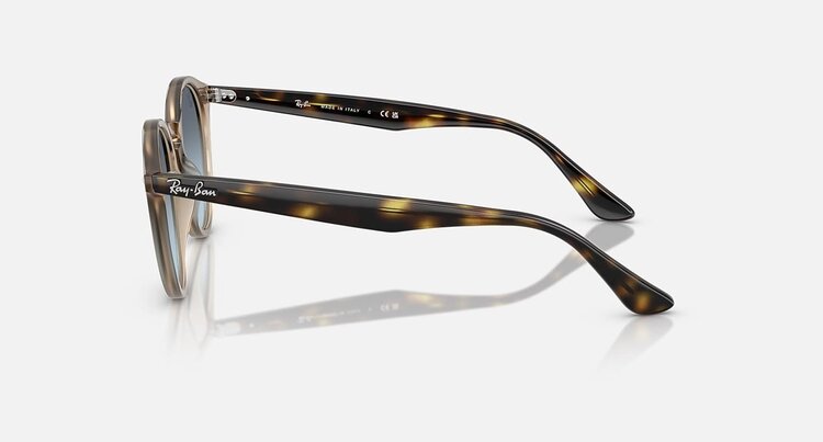 Ray Ban Ray Ban Rb2180 Polished Turtledove | 6788V151