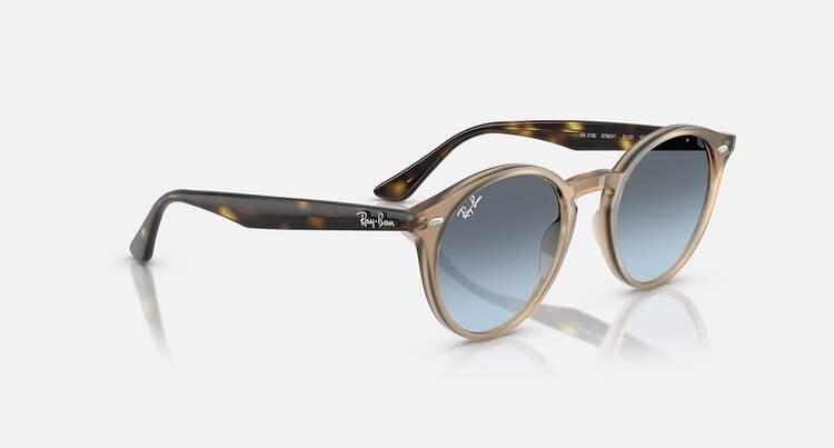 Ray Ban Ray Ban Rb2180 Polished Turtledove | 6788V151
