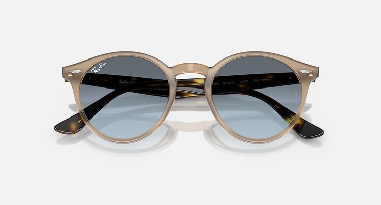 Ray Ban Ray Ban Rb2180 Polished Turtledove | 6788V151