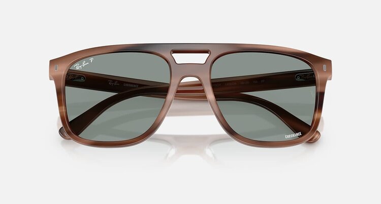 Ray Ban Ray Ban Rb2213Ch Chromance Havana Brown | 1423O958