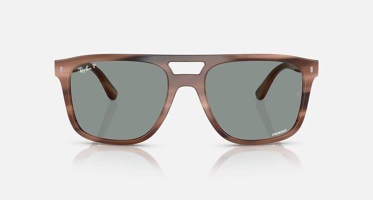 Ray Ban Ray Ban Rb2213Ch Chromance Havana Brown | 1423O958