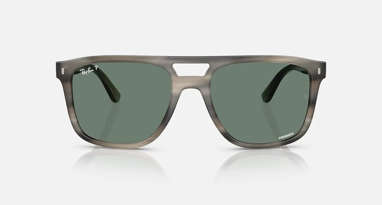 Ray Ban Ray Ban Rb2213Ch Chromance Havana Grey | 14243R58