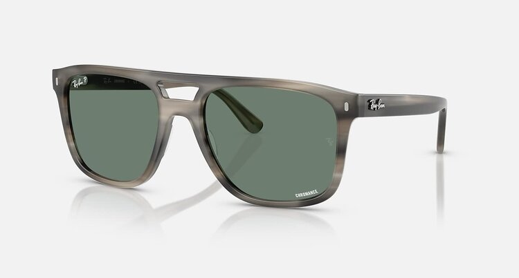 Ray Ban Ray Ban Rb2213Ch Chromance Havana Grey | 14243R58