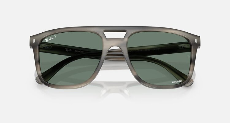 Ray Ban Ray Ban Rb2213Ch Chromance Havana Grey | 14243R58