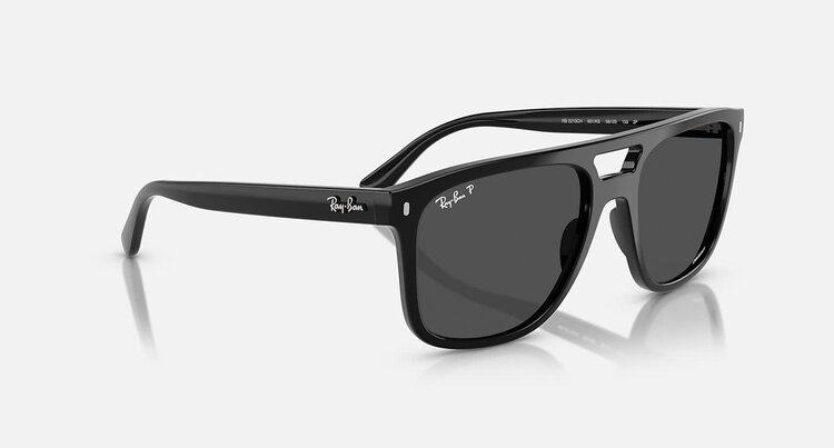 Ray Ban Ray Ban Rb2213Ch Chromance Polished Black | 901/K858