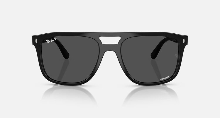 Ray Ban Ray Ban Rb2213Ch Chromance Polished Black | 901/K858