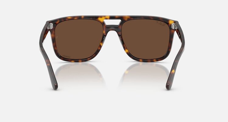 Ray Ban Ray Ban Rb2213Ch Chromance Havana | Brown Polarized