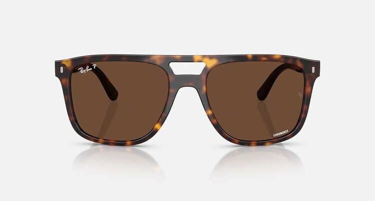 Ray Ban Ray Ban Rb2213Ch Chromance Havana | Brown Polarized