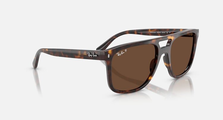 Ray Ban Ray Ban Rb2213Ch Chromance Havana | Brown Polarized