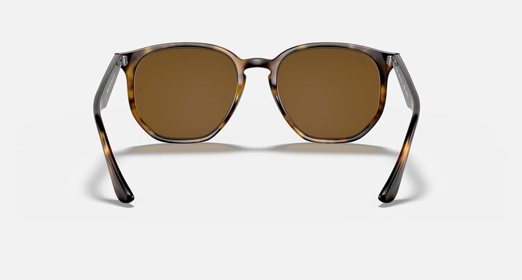 Ray Ban Ray Ban Rb4306F Polished Light Havana | B-15 Brown Polarized