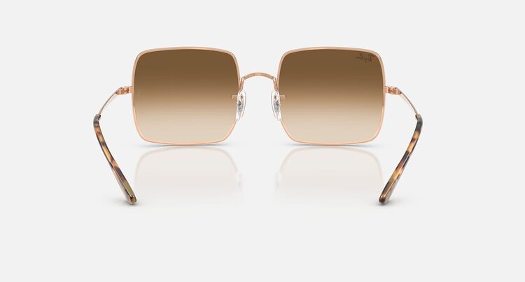 Ray Ban Ray Ban Square 1971 Classic Rose Gold | 92025154