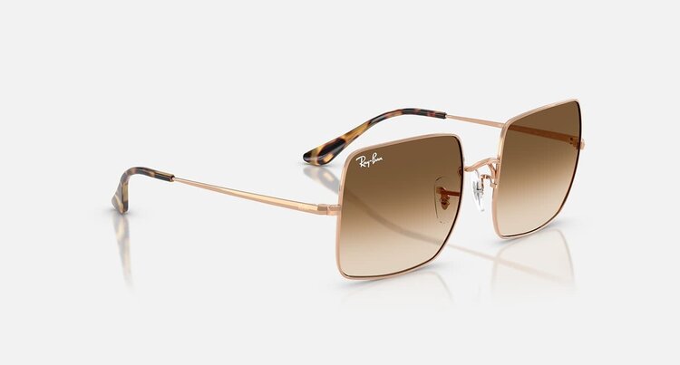 Ray Ban Ray Ban Square 1971 Classic Rose Gold | 92025154