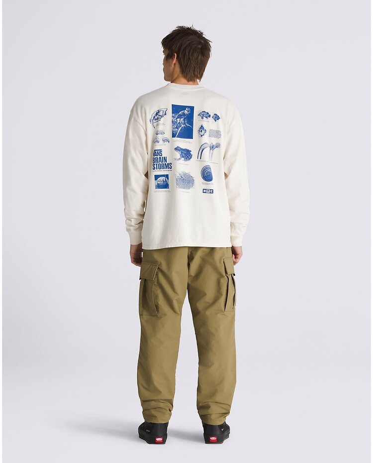 Vans Vans Mte Service Cargo Loose Tapered Pant (Mens) | Gothic Olive